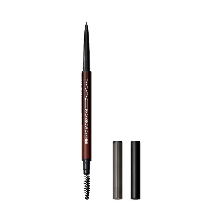 M·A·C Pro Brow Definer 1Mm Tip Brow Pencil - Lapiz de cejas, precisión, relleno y acabado natural