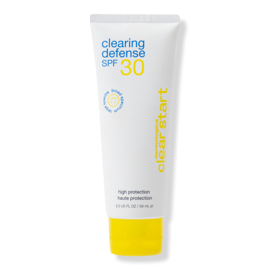 Clear Start Clearing Defense Moisturizer SPF 30 Hidratante reduce el brillo