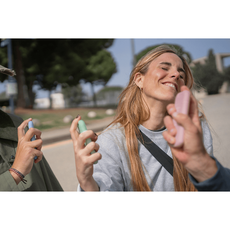 Face And Body Mist Bruma para cuerpo y cara refresca, hidrata y equilibra el pH