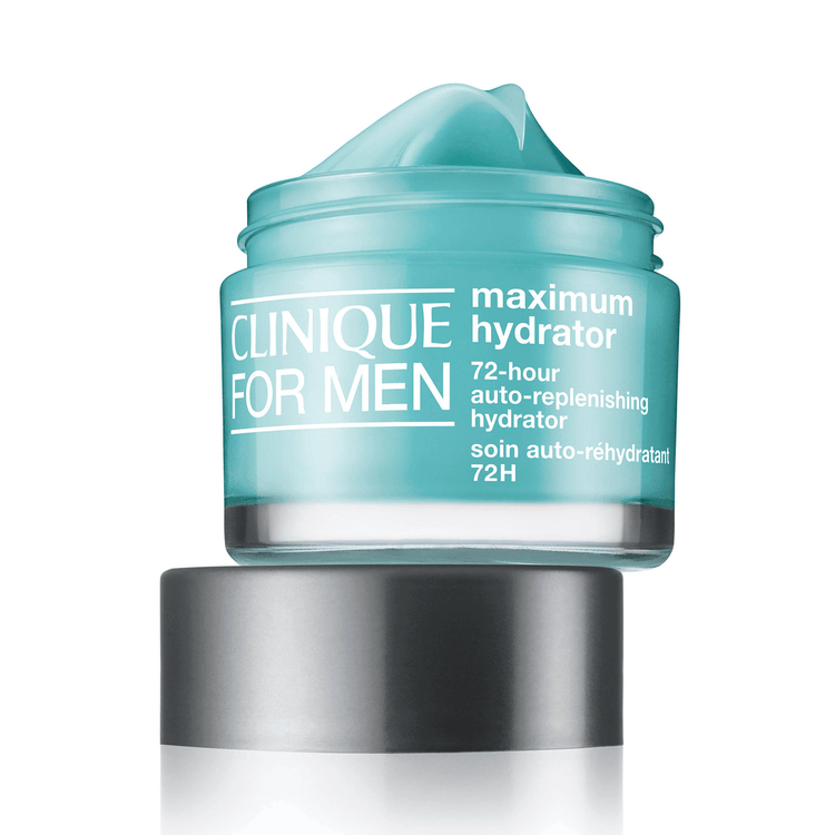 Clinique For Men™ Maximum Hydrator - Gel hidratante, hidratación al instante