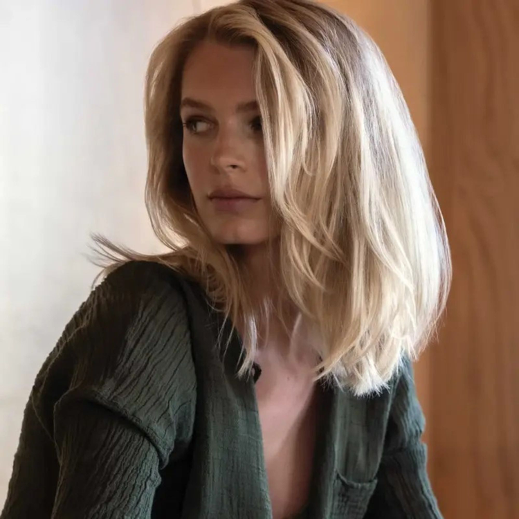 Tea Tree Shampoo volumen ligero