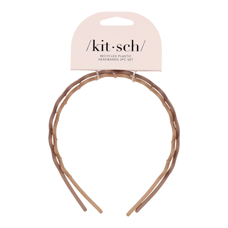 Zig Zag Headbands Banda para cabello crea estilos elegantes