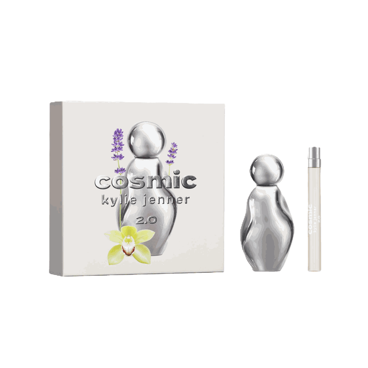 Cosmic 2.0 - Set de regalo, Eau de Parfum 50ml + PS 10ml