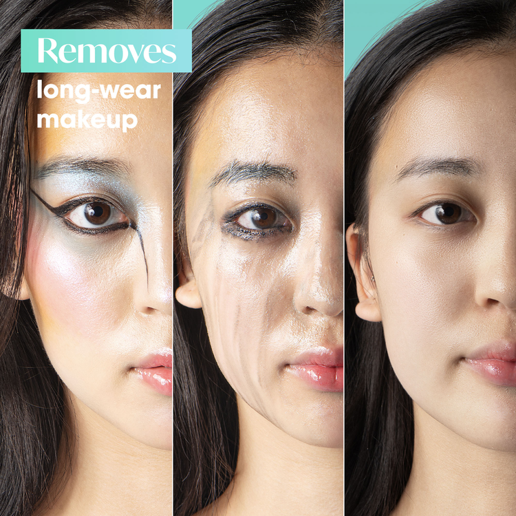 Aquamarine Melt Hydrating Limpiador en gel elimina impurezas