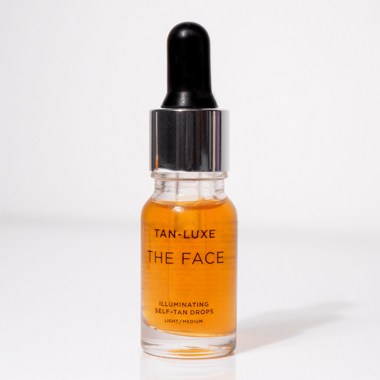 The Face - Gotas autobronceadoras, para crear una tez luminosa y radiante