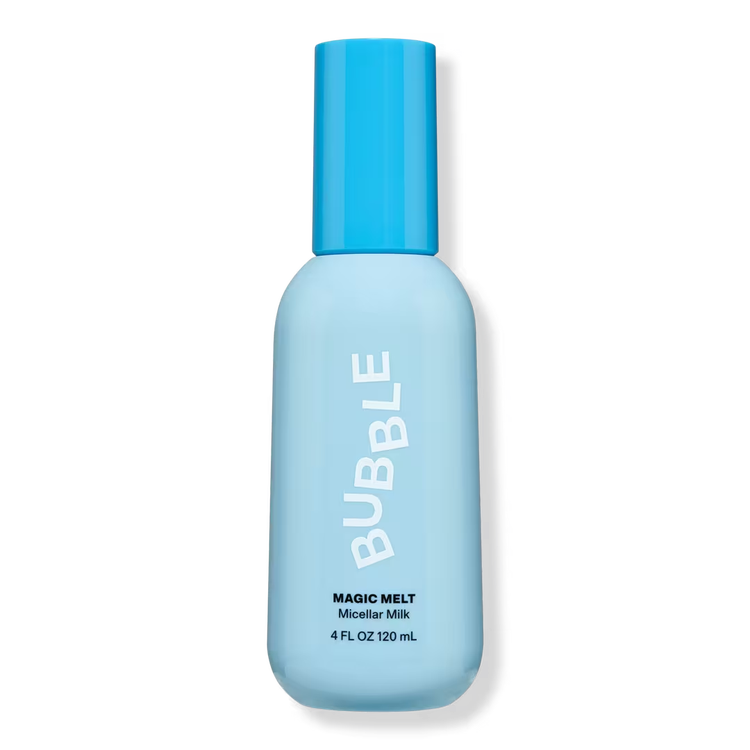 Magic Melt - Leche micelar, limpia impurezas