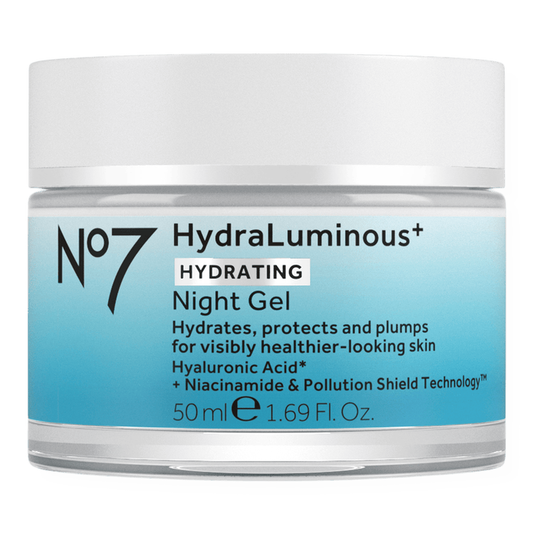 Hydraluminous Crema en gel hidratación profunda