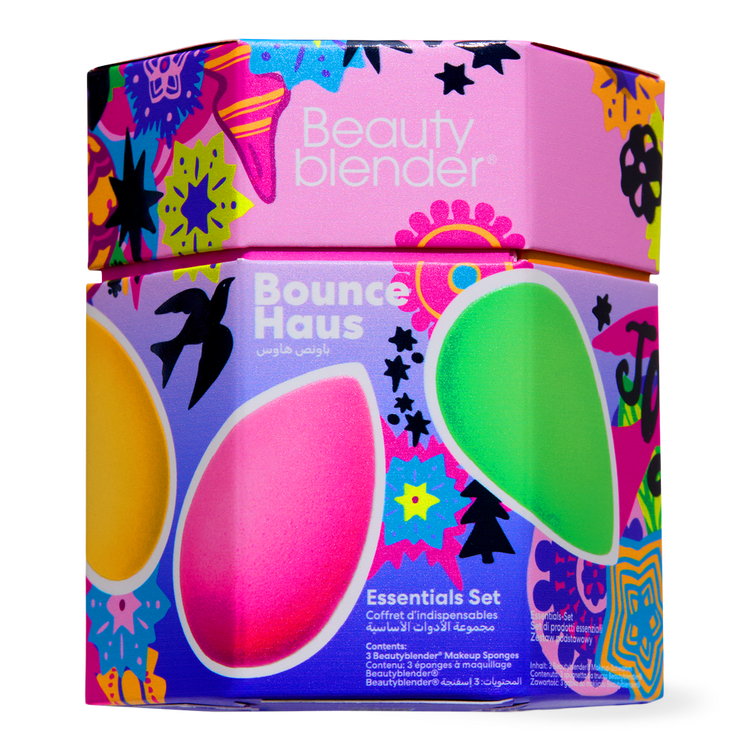 Bounce House - Set de tres piezas de edición limitada