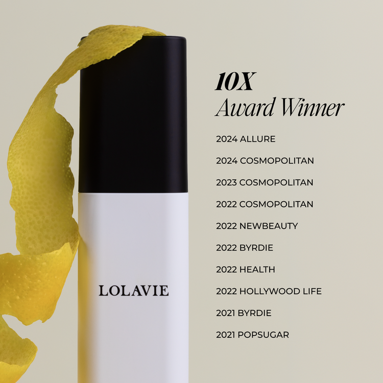 Travel Size Glossing Detangler Spray spray multifuncional