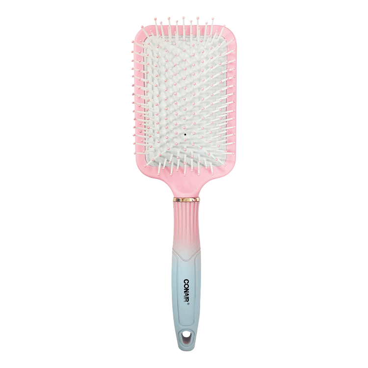 Cotton Candy - Cepillo de pala para todo tipo de cabello