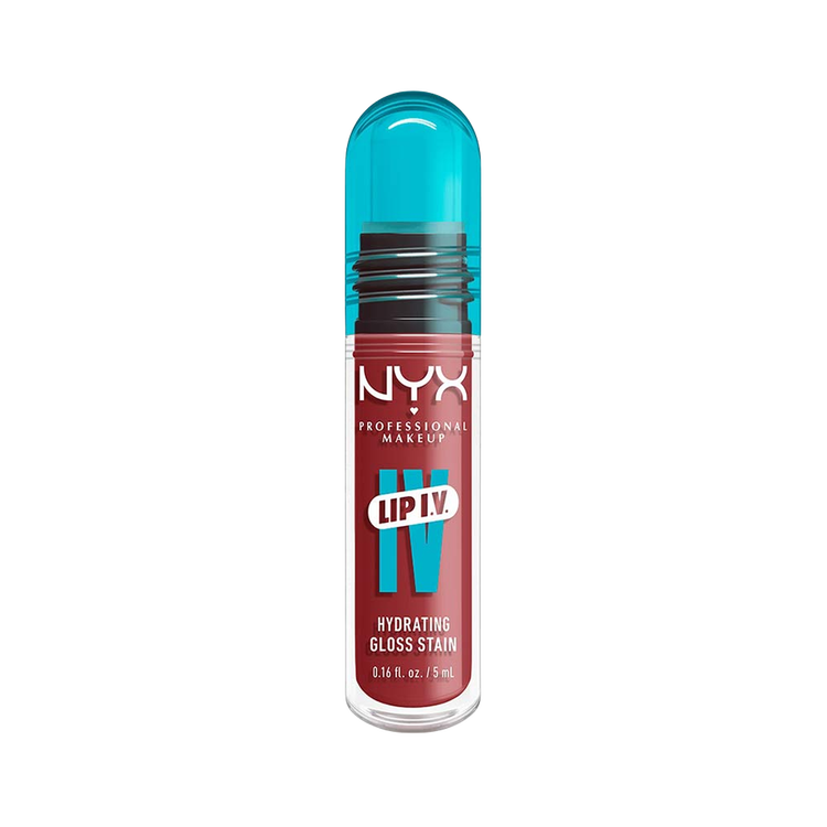 Lip IV - Brillo de labios, hidratación profunda con acabado luminoso