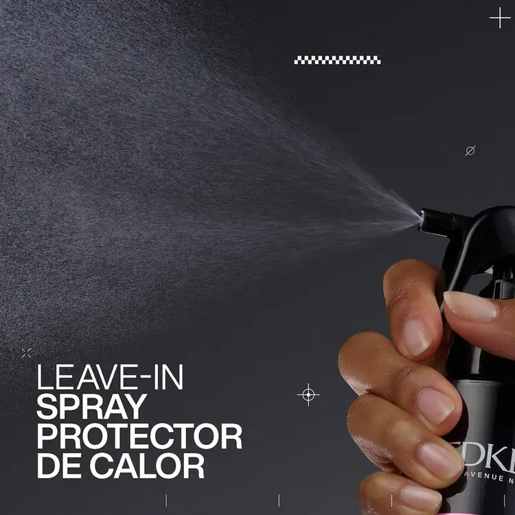 Acidic Color Gloss - Tratamiento sin enjuague, protege del calor, la contaminación y minerales