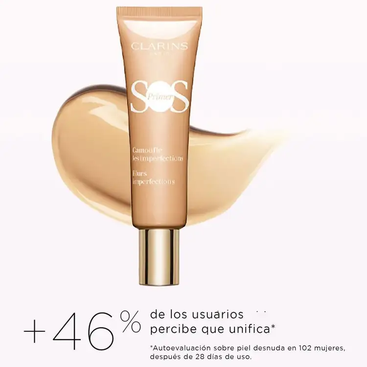 Sos Primer Peach Ret SOS primer piel reequilibrada