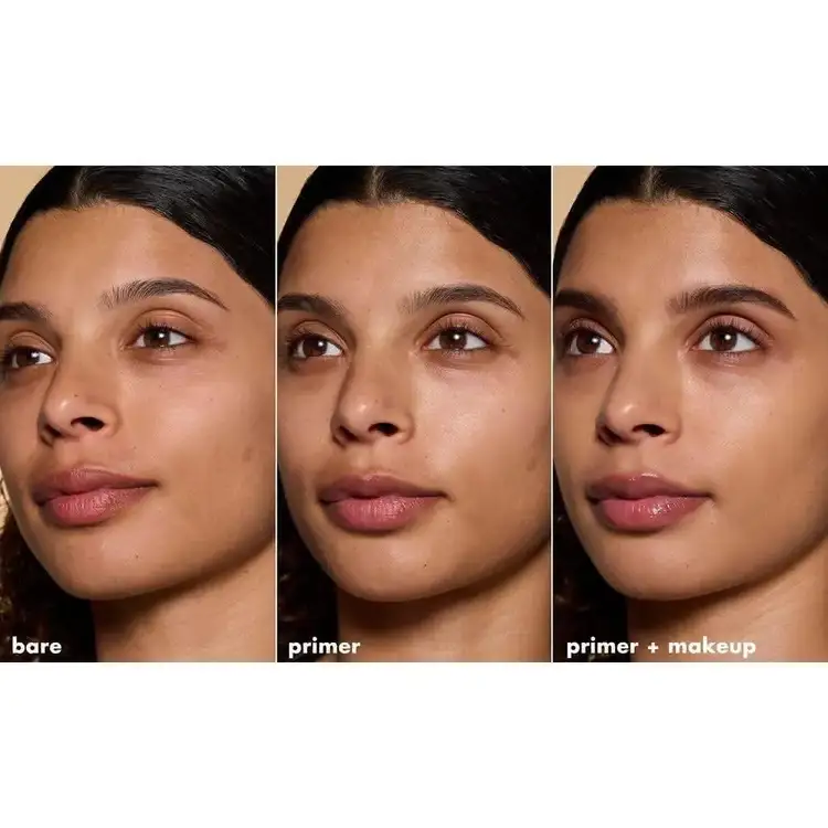 e.l.f. Poreless Face Primer Primer de maquillaje infundido con vitaminas que minimiza los poros