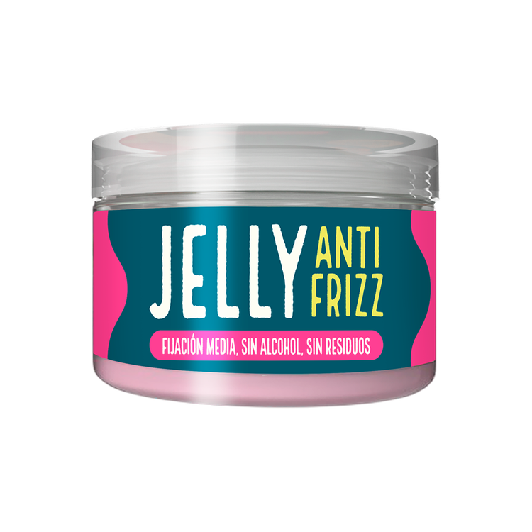 Jelly, hidrata el cabello