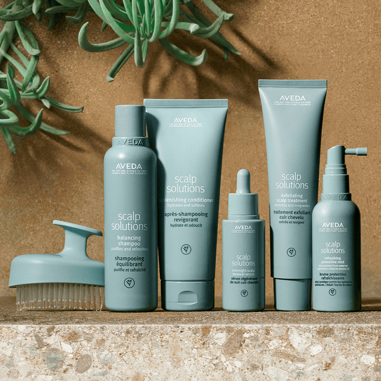 Scalp Advanced Mist protector para cabello hidrata y cuida el cuero cabelludo