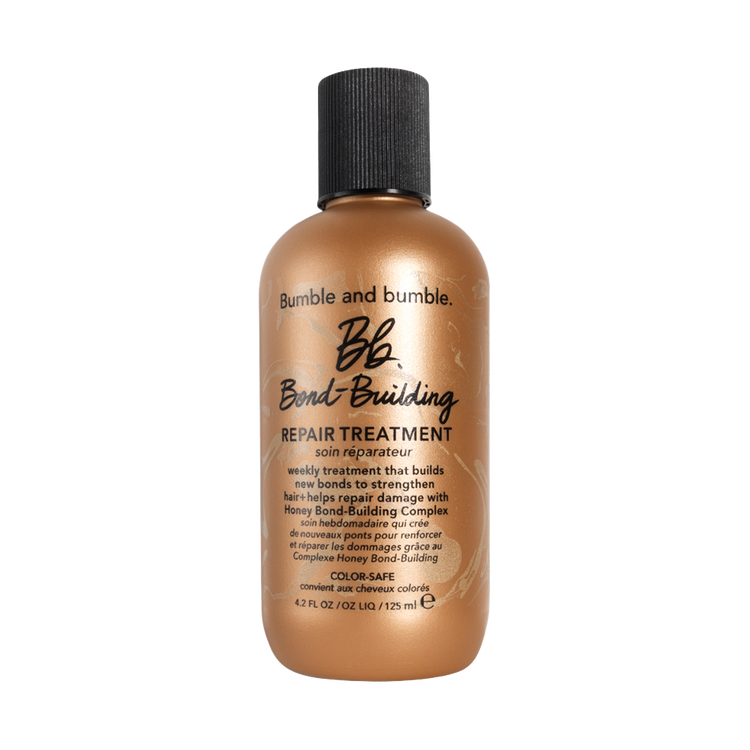 Bond Building - Tratamiento reparador, fortalece el cabello dañado