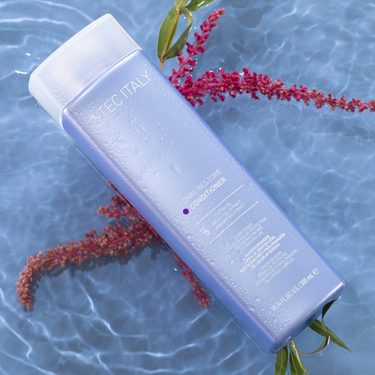 Omni Restore - Acondicionador, restaura cabello procesado