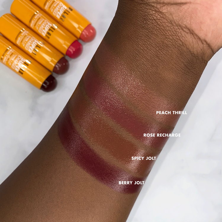 Supercharged - Multistick, para mejillas y labios