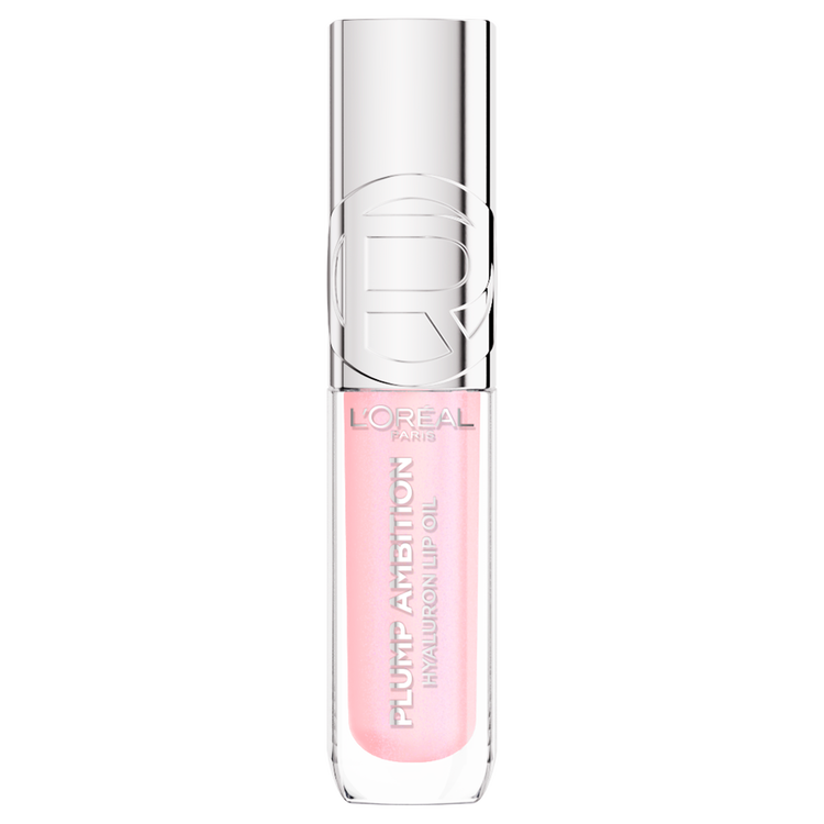 Plump Ambition - Lip oil hidratante, con ácido hialurónico y tripéptidos