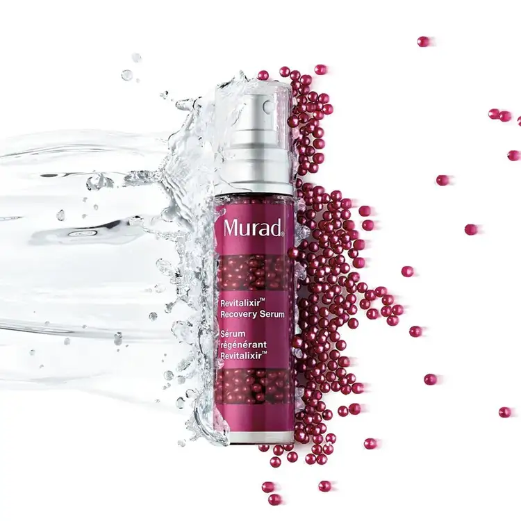 Hydration Revitalixir Recovery - Suero, trata signos del envejecimiento