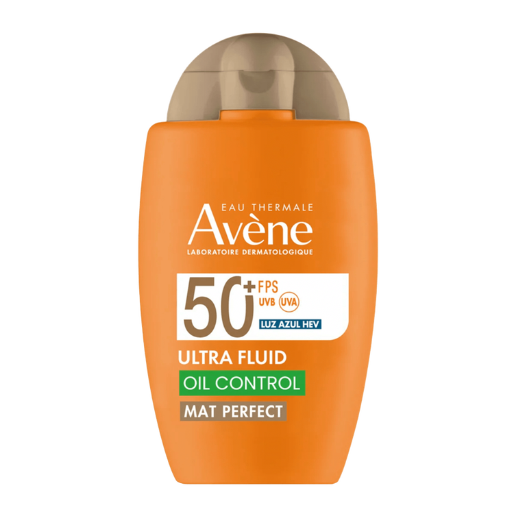 Ultra Fluid Protector solar el protector más eficaz