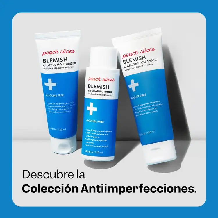 Blemish Oil-Free - Crema humectante, hidrata y suaviza la piel