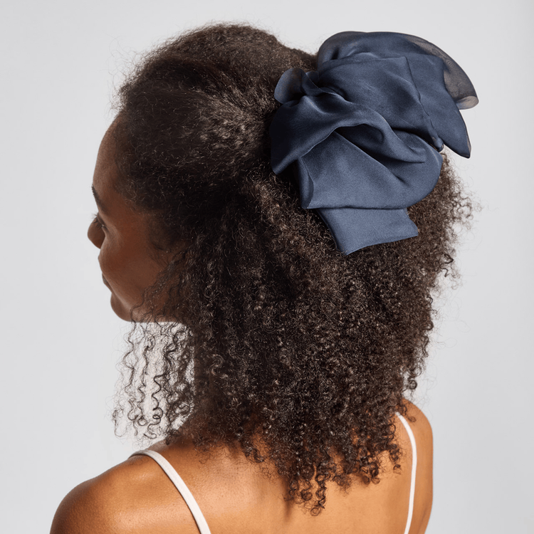 CHIFFON BOW Pinza para cabello estiliza tu cabello