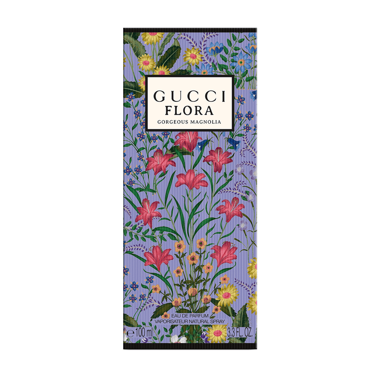 Gucci Flora Gorgeous Magnolia Eau De Parfum - Perfume, para mujer