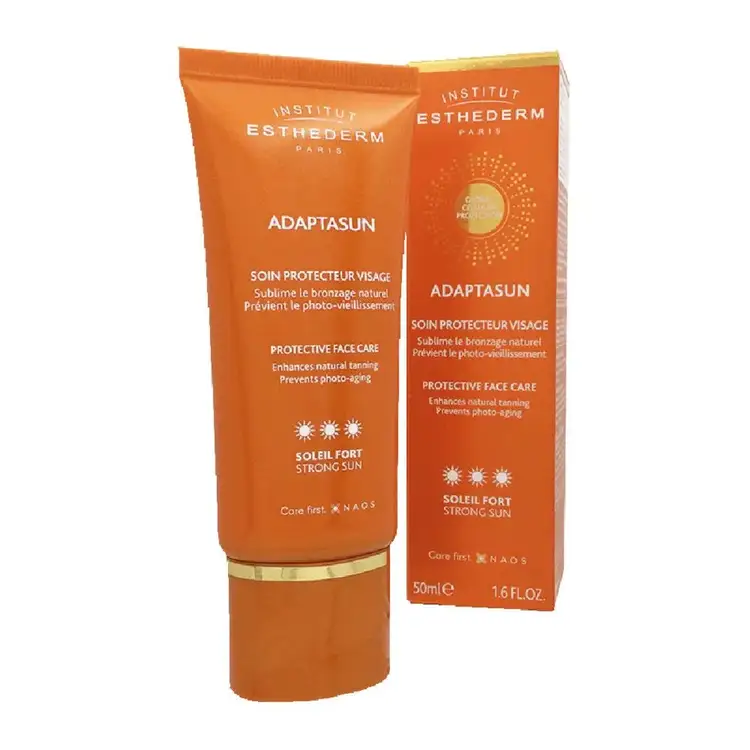 Adaptasun Fotoprotector facial optimizante del bronceado