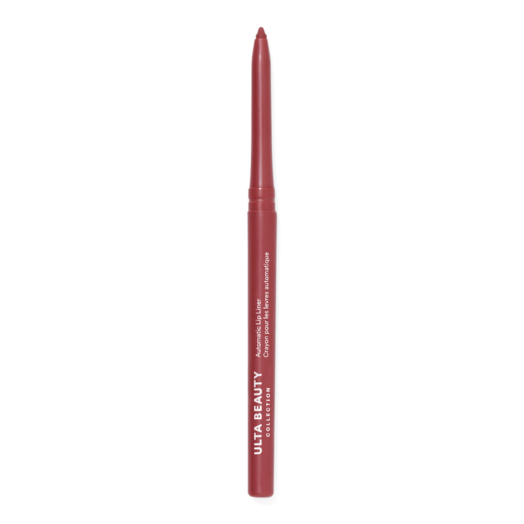 Automatic Retractable - Delineador de labios, para un acabado más lleno y uniforme