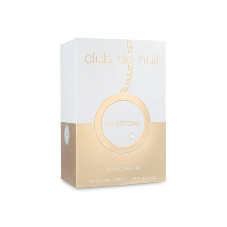 Club De Nuit Milestone Eau De Parfum Perfume cítrico‑floral marino vibrante