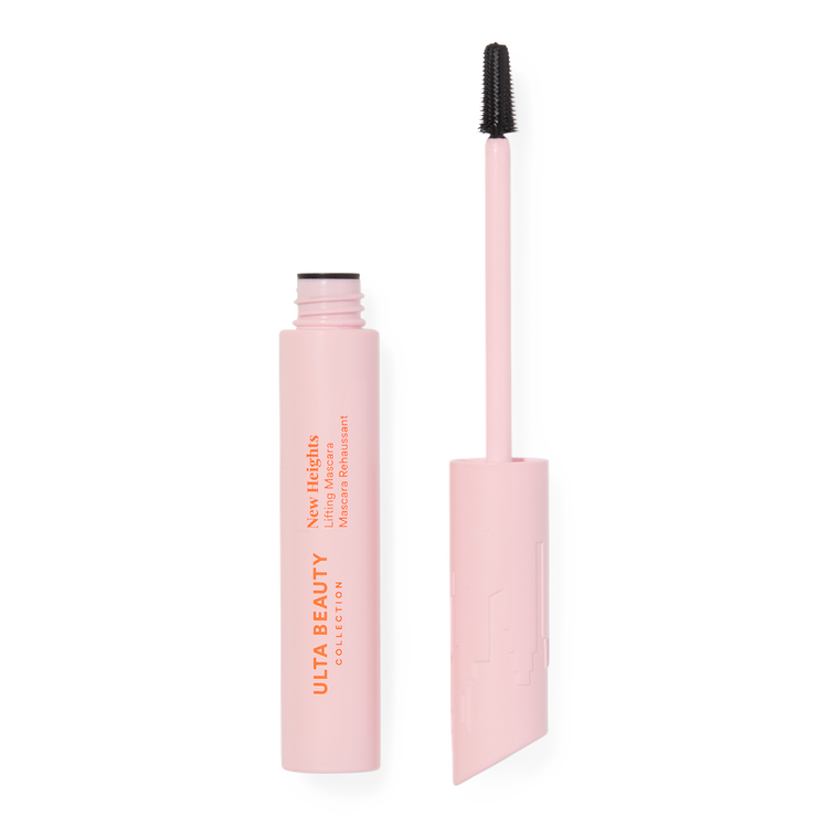 New Heights Máscara de pestañas ideal para rizado de pestañas