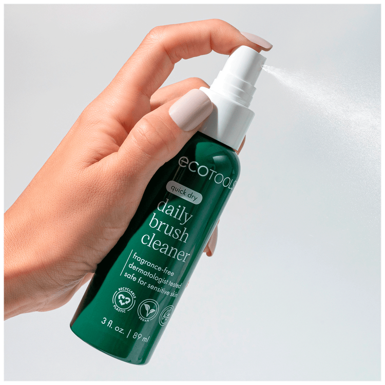 Et Daily Cleanse Spray Limpador de brochas limpiador diario de brochas