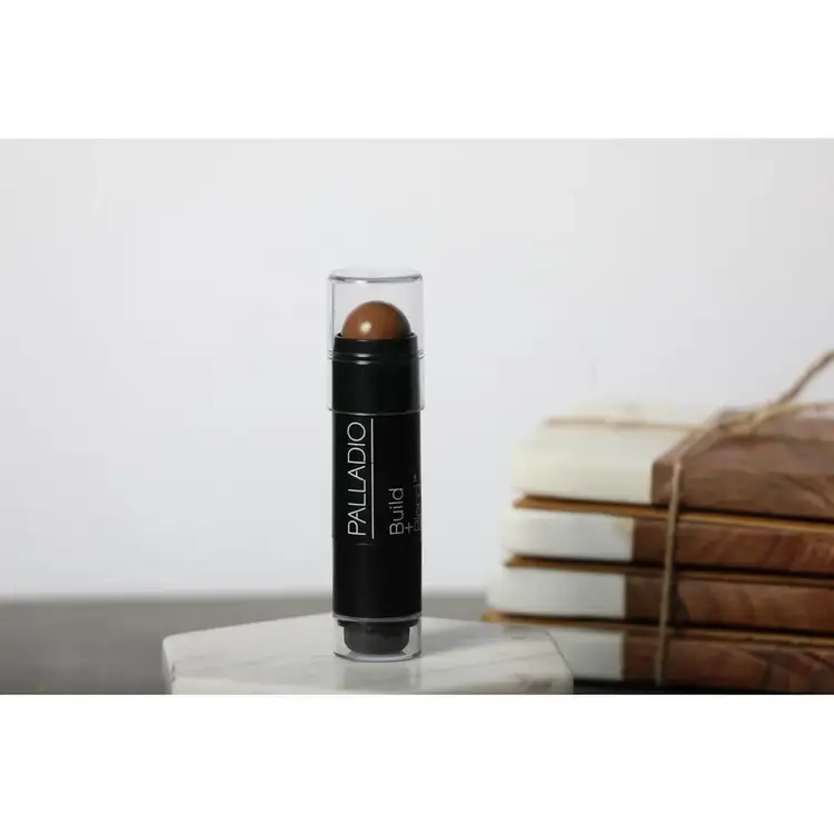 Build + Blend - Barra de contorno, resalta tus facciones