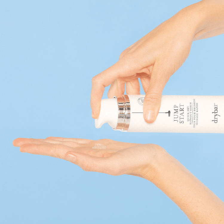 Jump Start - Sérum, para un secado más rápido y mejor