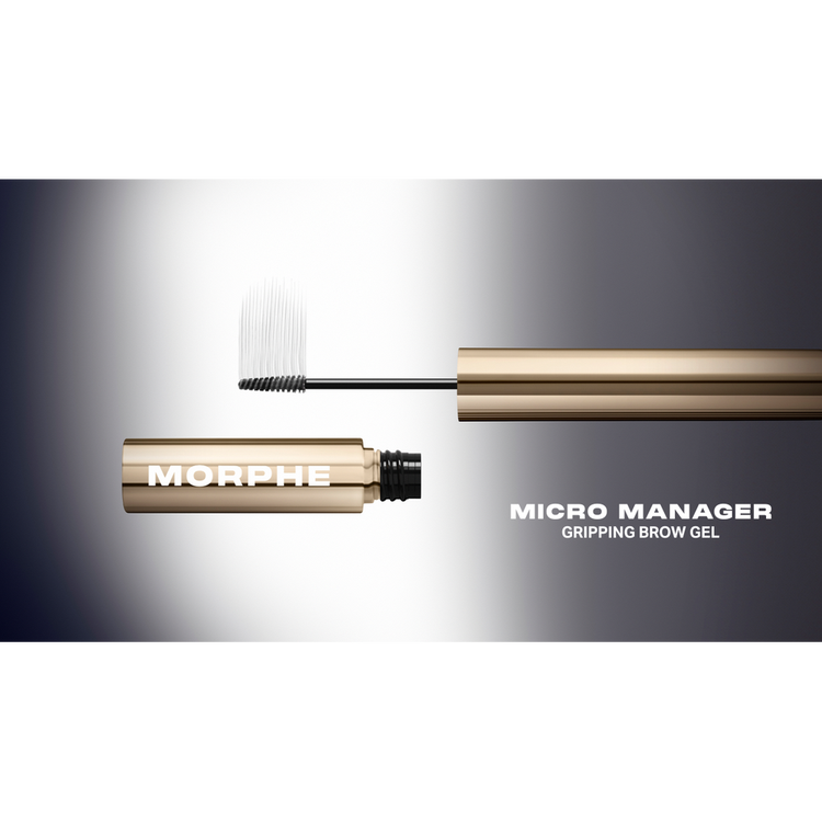 MICRO MANAGER Gel fijador de cejas alta fijación