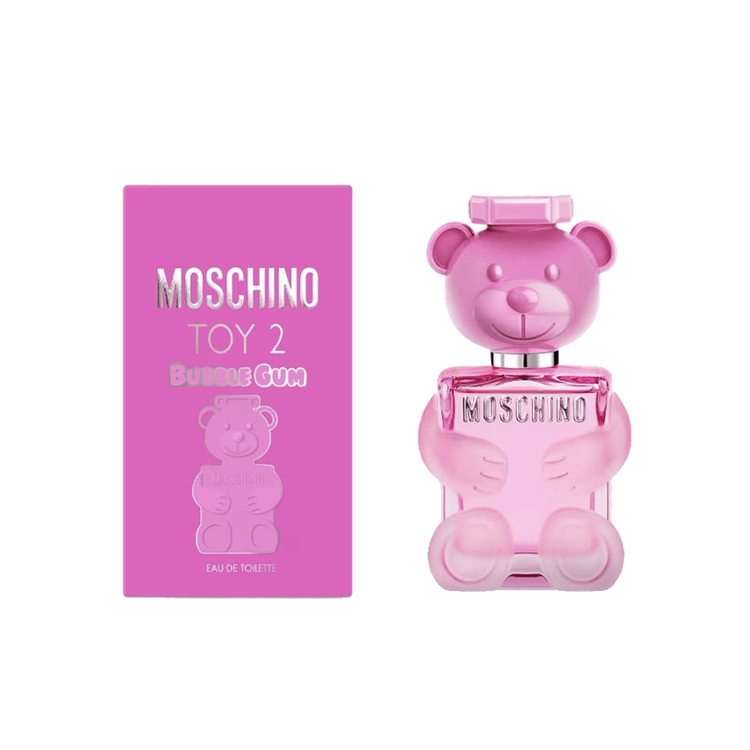 Toy 2 Bubblegum - Eau de Toilette, dentro del icónico osito de peluche