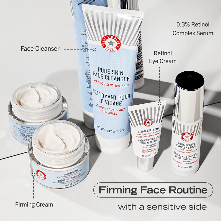 Retinol Eye Cream with Squalane + Ceramides Crema para ojos ideal para la zona de ojos