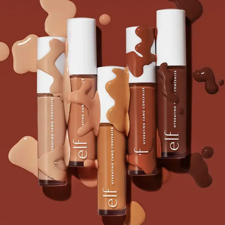 e.l.f. Hydrating Camo Concealer Corrector liquido hidratante