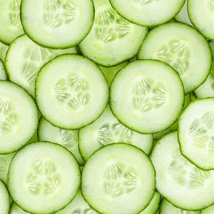 Cucumber Cleansing Loción limpiadora elimina impurezas