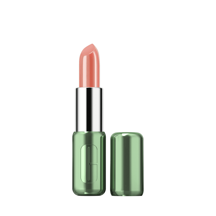 Pop Longweare Lipstick Shine - Labial, color intenso que favorece la tonalidad de tu piel