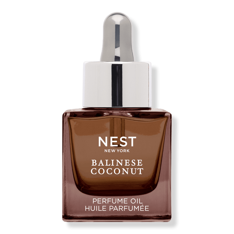 Balinese Coconut Aceite de perfume notas de coco