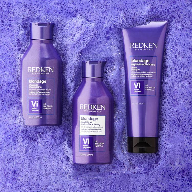 Color Extend Blondage - Acondicionador, neutraliza tonos amarillos