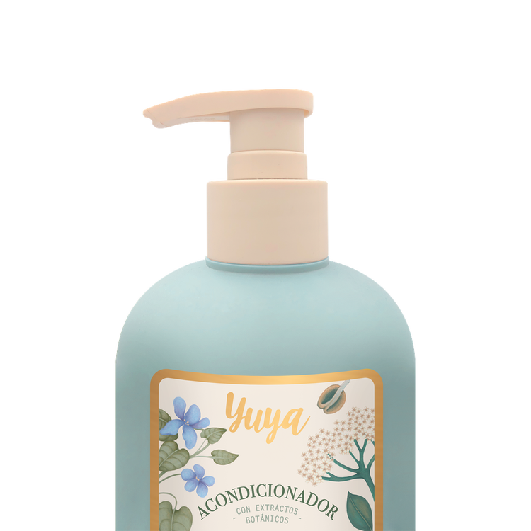 Acondicionador, con fotoprotección