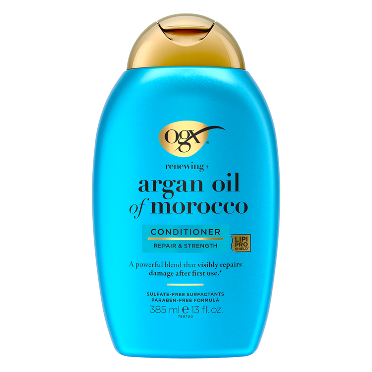 OGX Renewing Argan Oil Of Morocco - Acondicionador, con aceite de argán