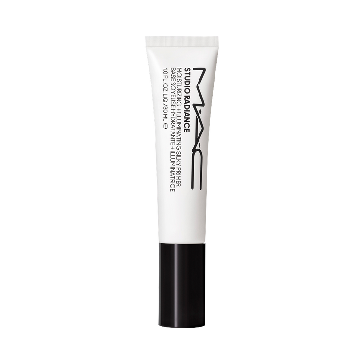 Studio Radiance Moisturizing + Illuminating Silky Primer Primer hidratación y acabado luminoso natural