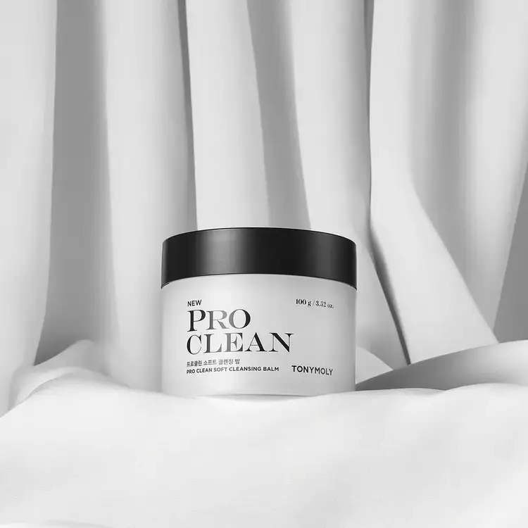 Pro Clean Bálsamo limpiador de textura sólida