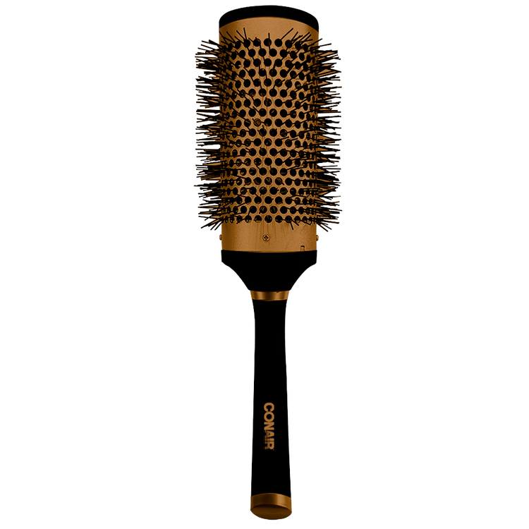 Conair - Cepillo redondo para todo tipo de cabello