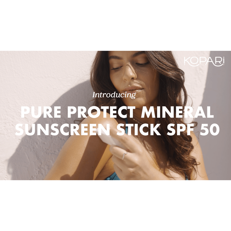 Pure Protect Mineral - Protector solar, protección de amplio espectro